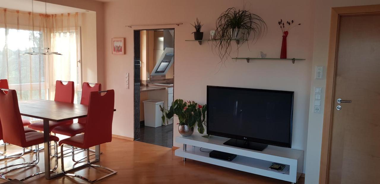 Ferienwohnung Ella Meckenbeuren Exterior photo