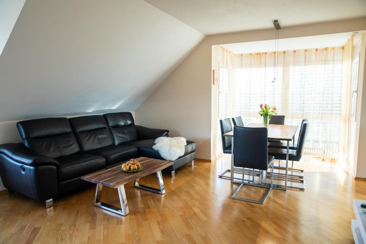 Ferienwohnung Ella Meckenbeuren Exterior photo