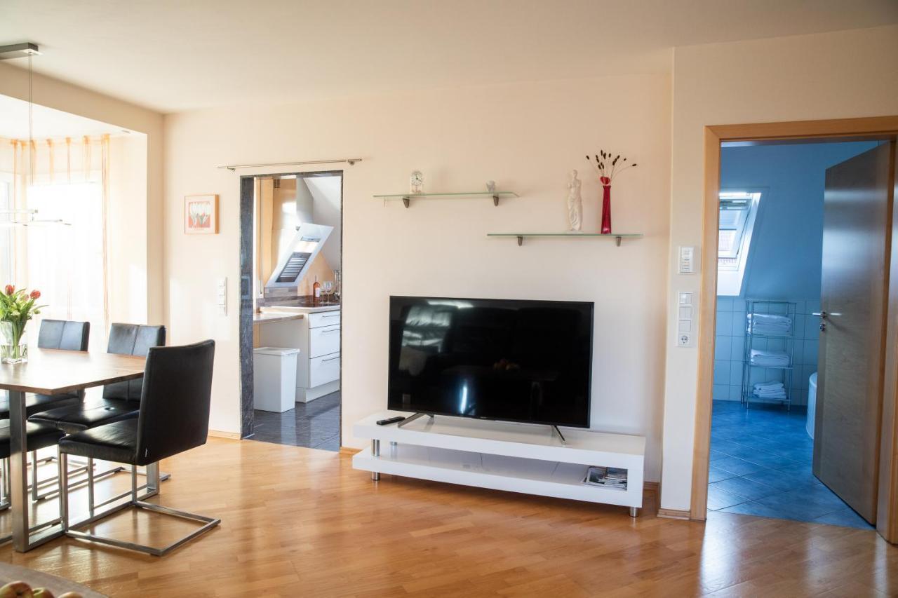 Ferienwohnung Ella Meckenbeuren Exterior photo